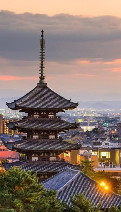 Mini Inn Nara- - 外国人向け - 日本人予約不可 Экстерьер фото